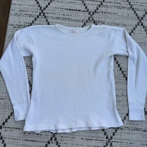 VTG 70s The KING SIZE Co. Men’s Sz M Pullover Ski Sweater Waffle Knit Western